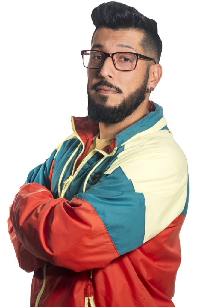 Diseñador freelance en valparaíso -Dante Alvarado