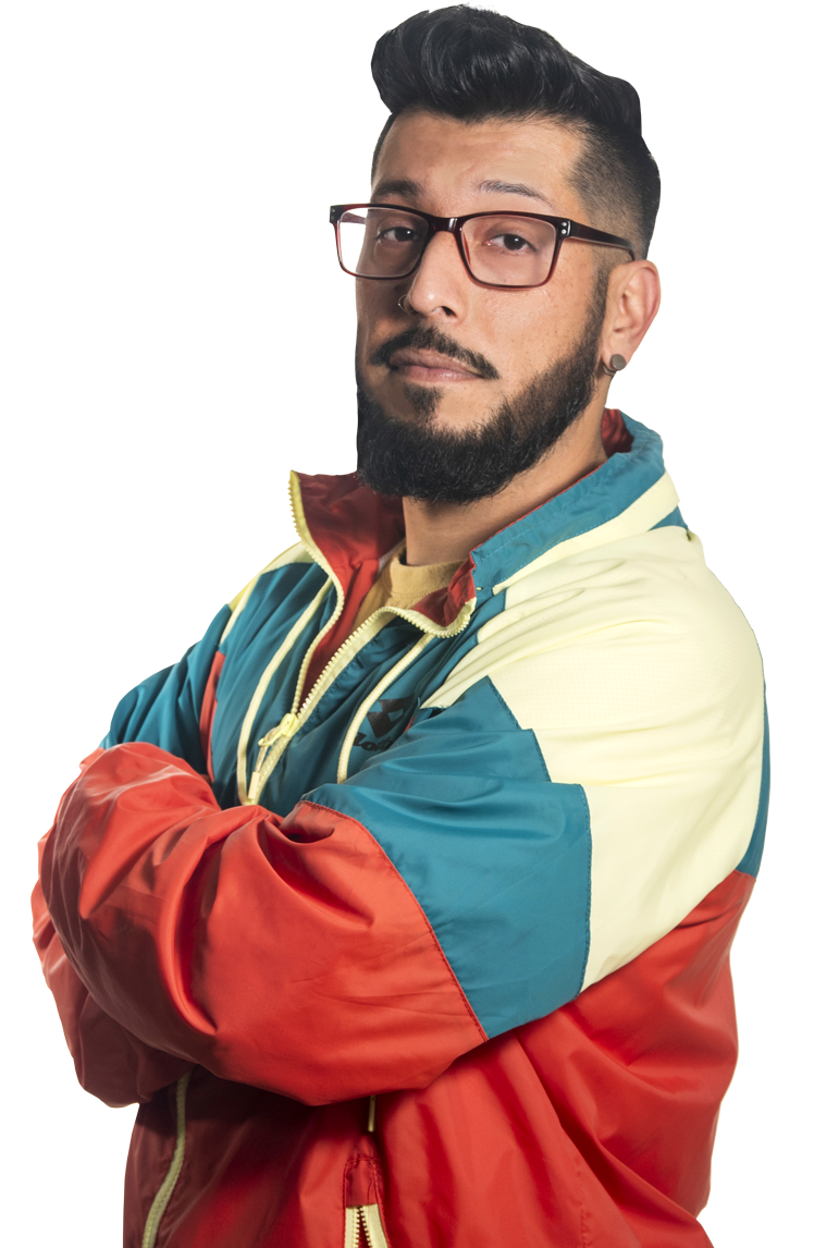 Diseñador freelance en valparaíso -Dante Alvarado